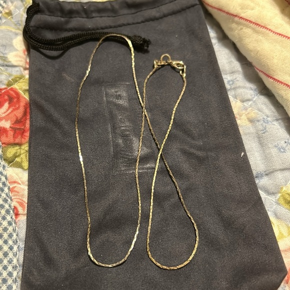 Sterling Silver Necklace - Picture 3 of 4